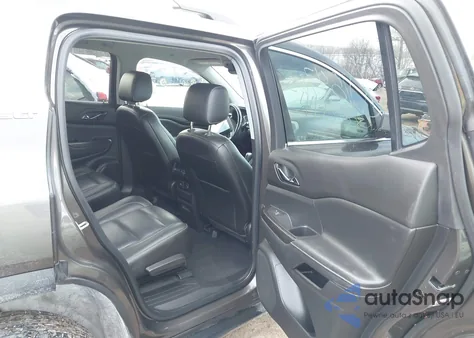 2019 GMC Acadia Slt-1 z USA, uszkodzony, nr VIN 1GKKNMLS6KZ184765